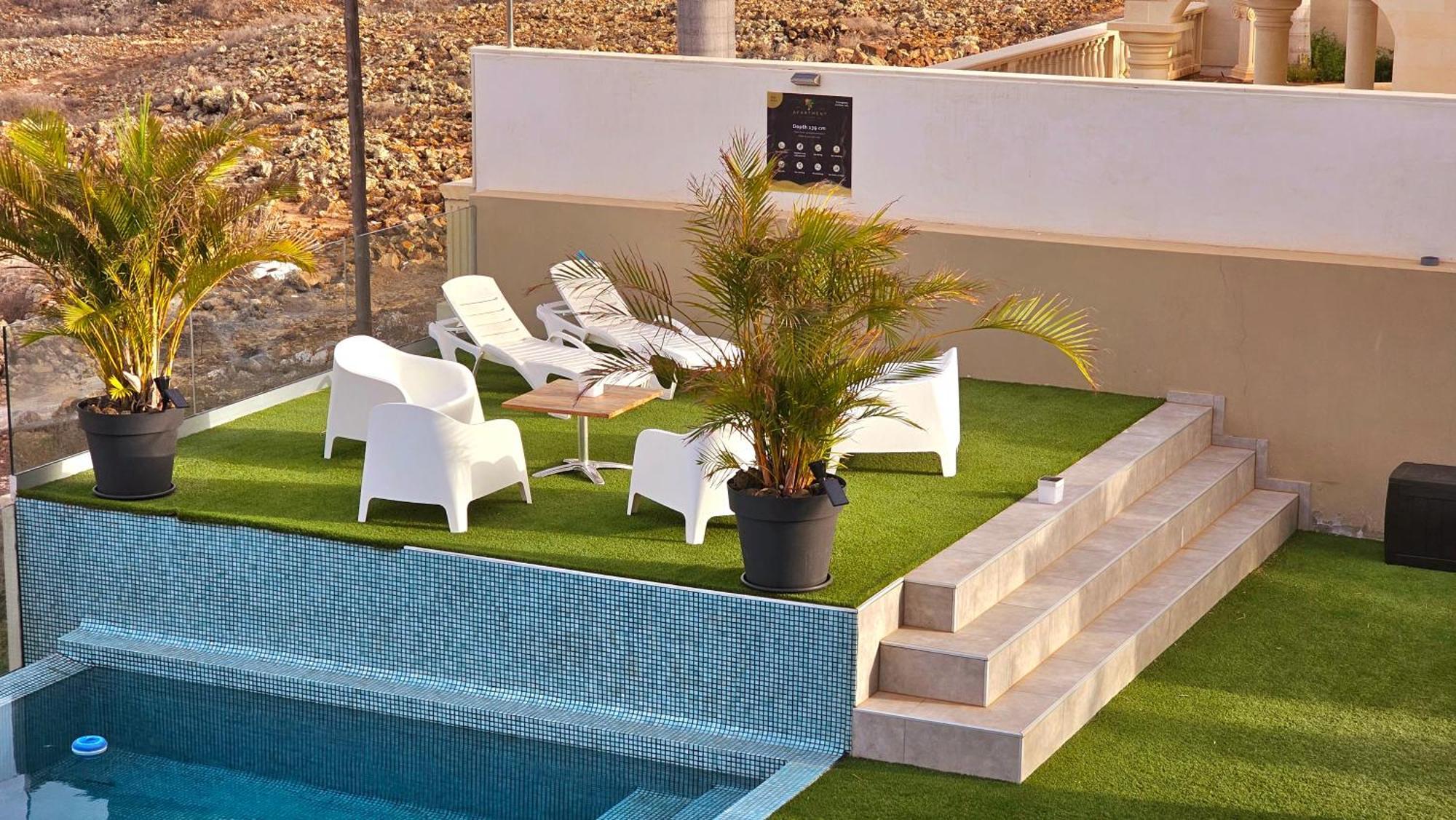 Apartment Fuerte كوراليهو المظهر الخارجي الصورة