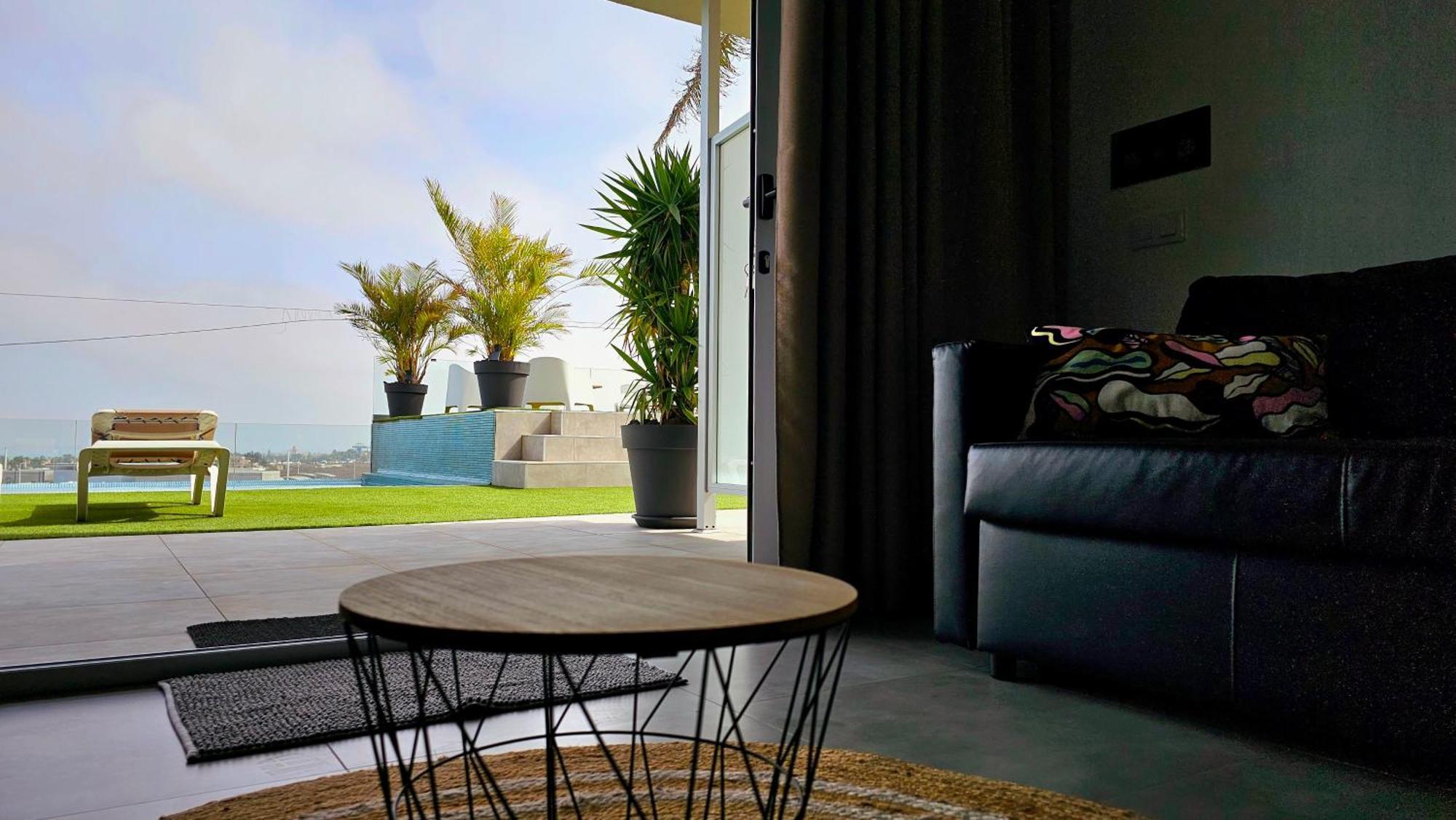 Apartment Fuerte كوراليهو المظهر الخارجي الصورة